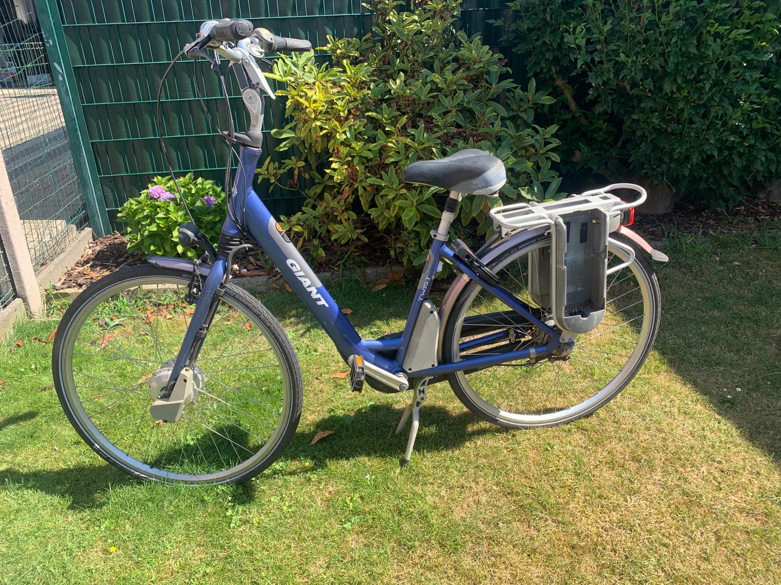 Gratis fiets  mee te nemen, Ophalen, Gebruikt