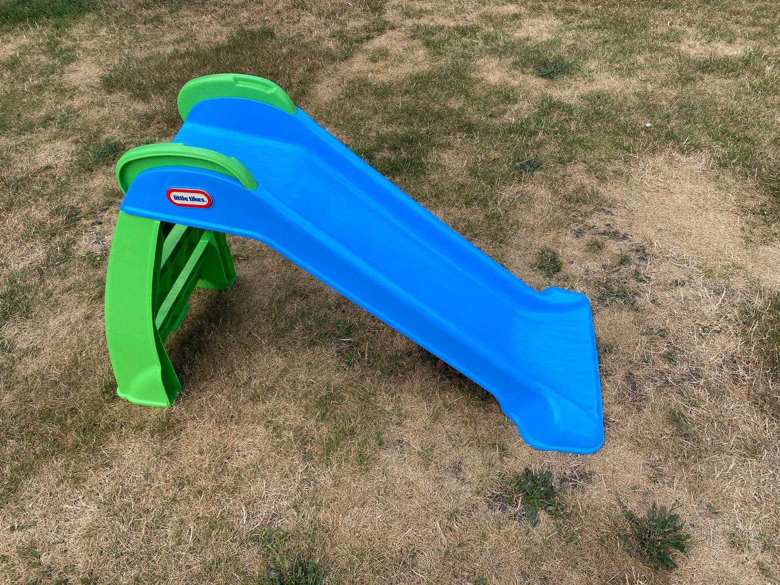 Kleine glijbaan Little Tikes, Ophalen, Gebruikt, Glijbaan