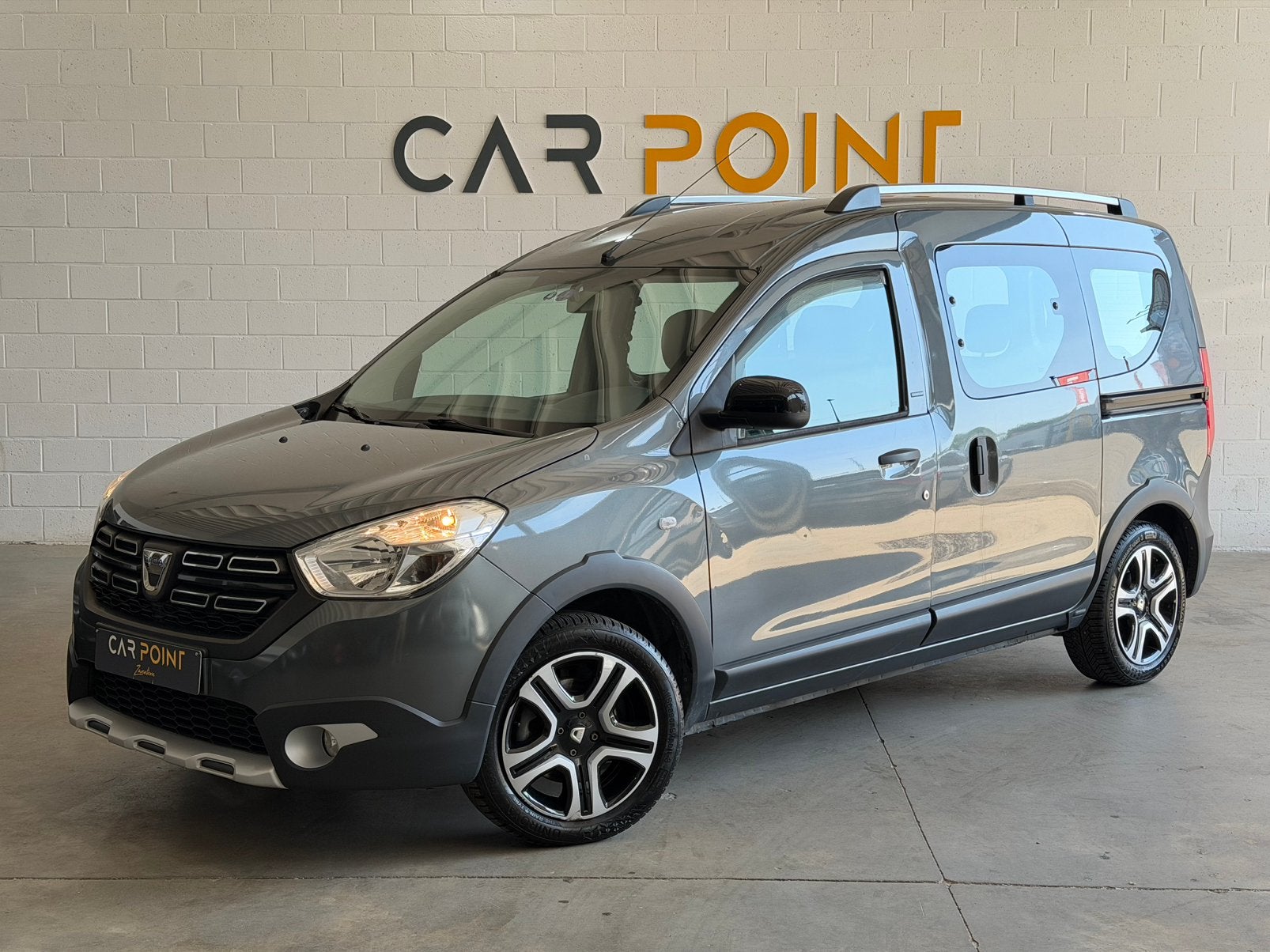 STEPWAY - NAVI - CAMERA - CRUISE - GARANTIE 12 MOIS, Autos, Dacia, Argent ou Gris, Achat, 6 portes, Entreprise
