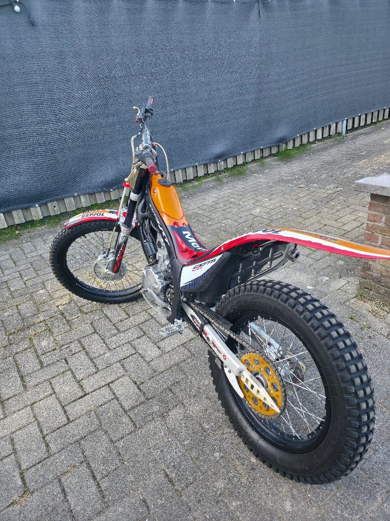 Montesa 4e, Occasion, Jusqu'à 11 kW, Permis Moto A1 minimum, Particulier