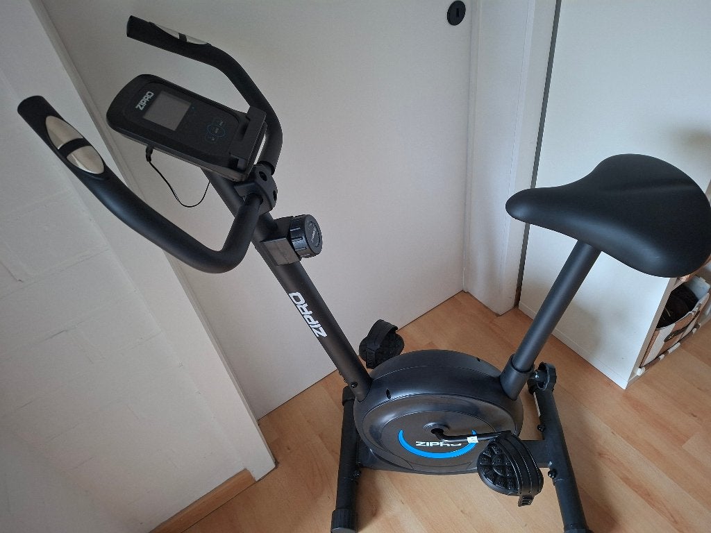 Hometrainer als nieuw, Ophalen, Zo goed als nieuw, Hometrainer