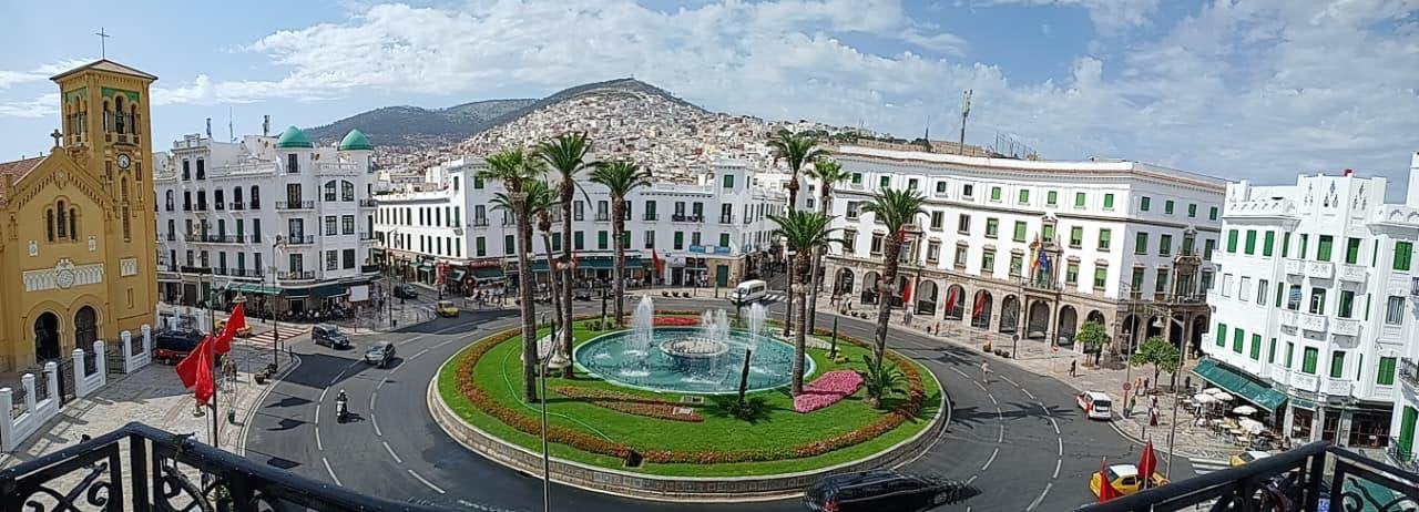 A vendre Appartement Tetouane Centre plaza Primo, Immo, Buitenland, Appartement