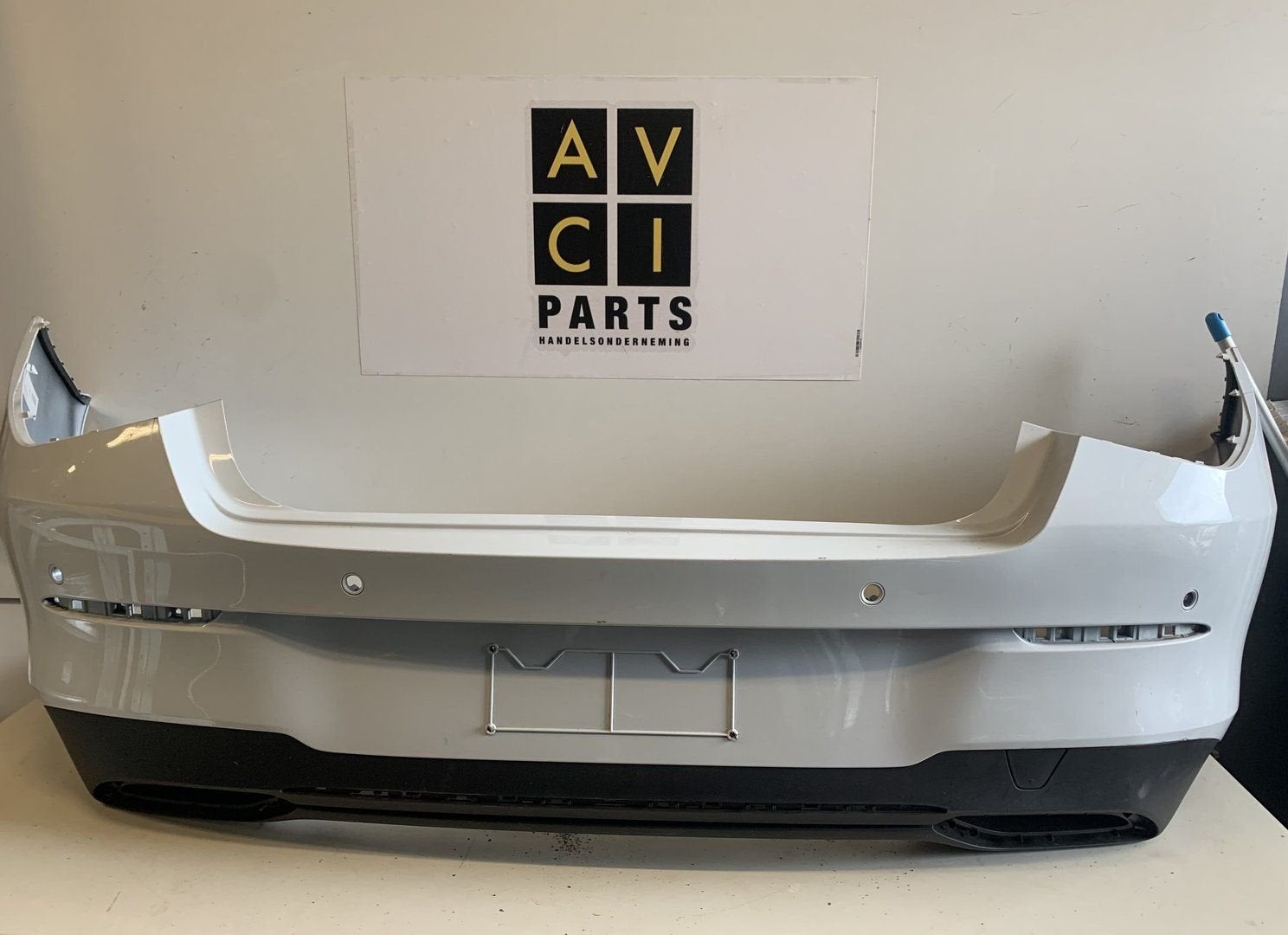 Mercedes CLA W118 II achterbumper bumper A1188855002, Arrière, Utilisé, -, -