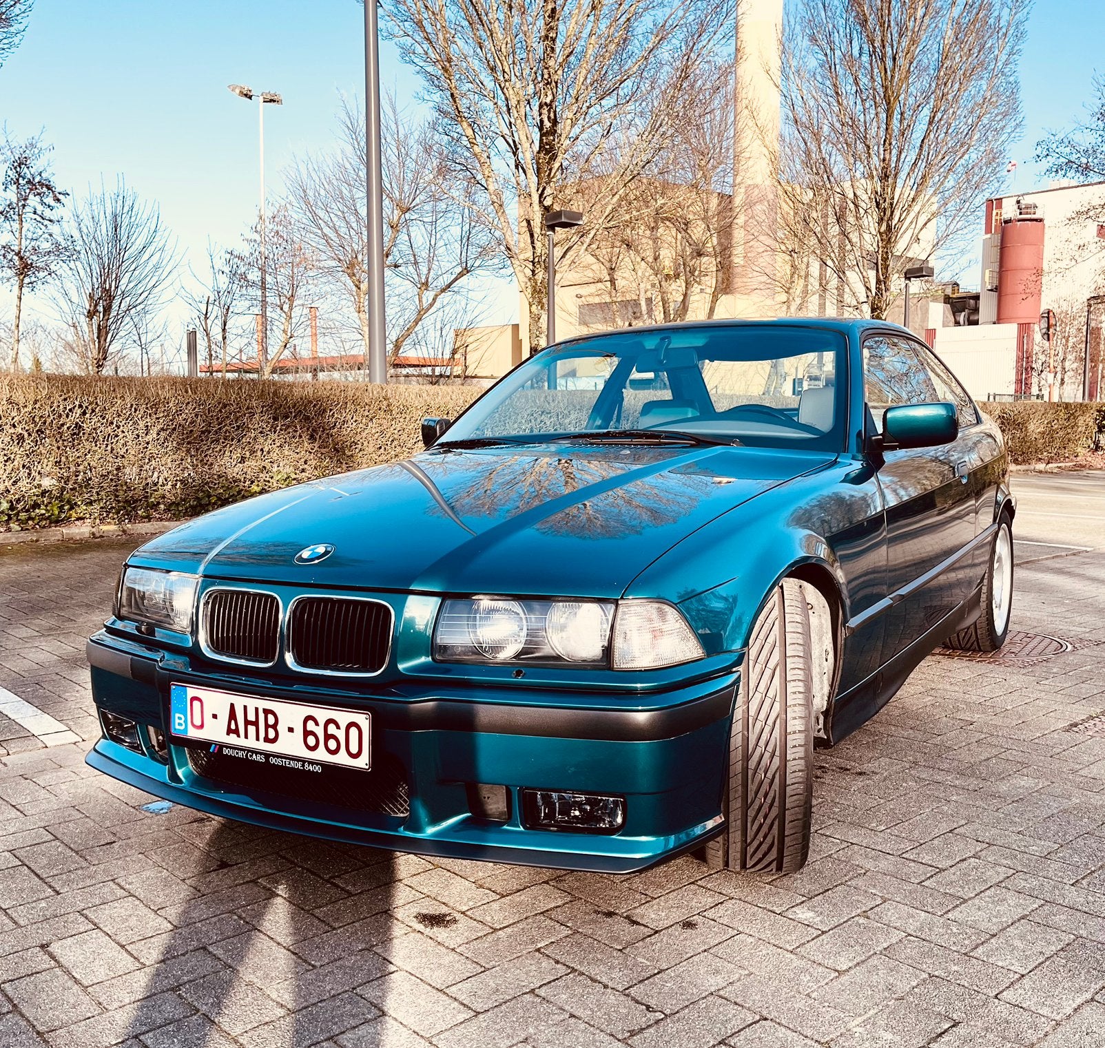 BMW E36 325i – 1993 Oldtimer – Pure 6-cilinder BMW-beleving, foto 7