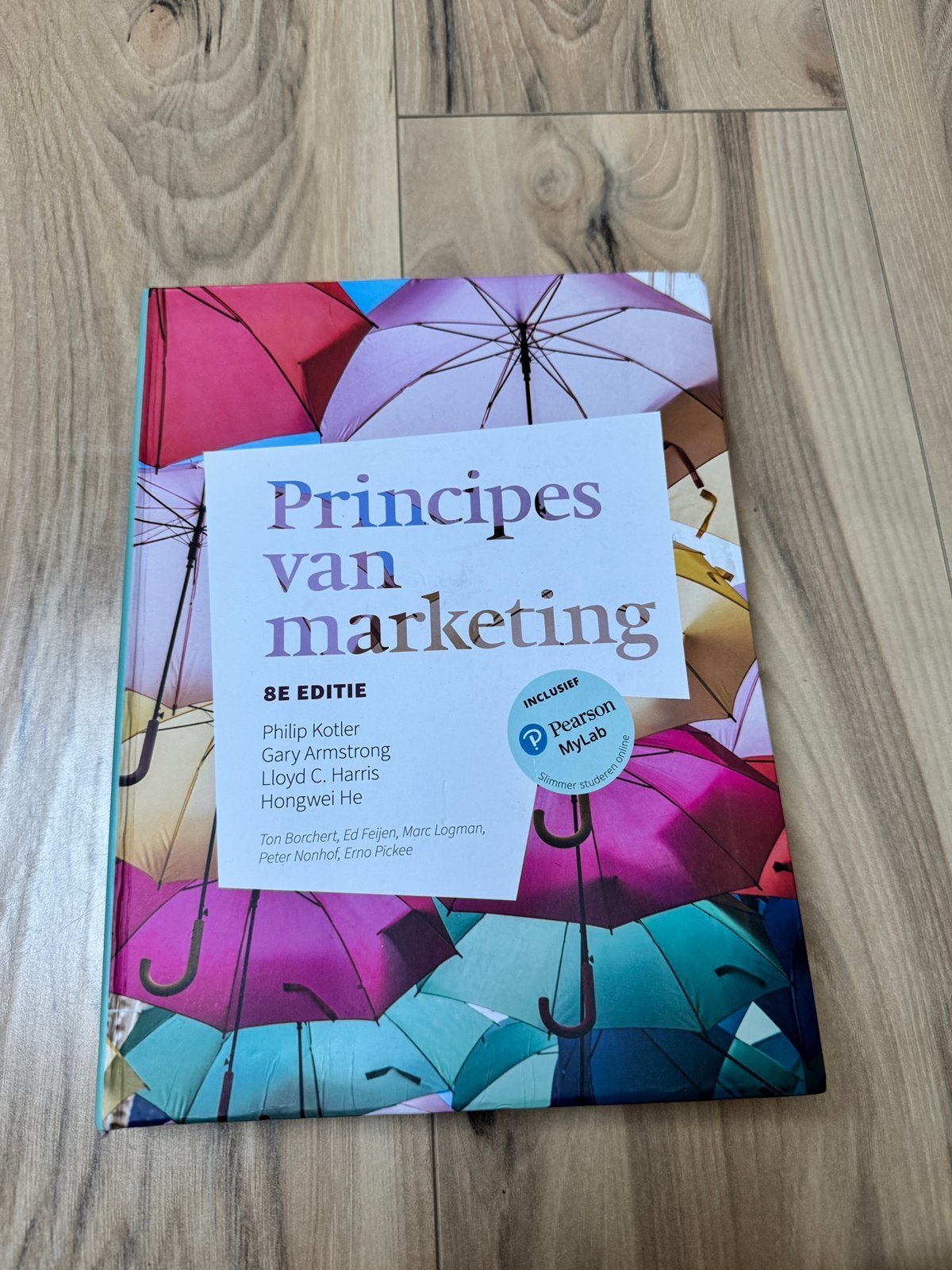 Philip Kotler - Principes van marketing, Boeken, Ophalen, Nederlands, Philip Kotler; Gary Armstrong; Lloyd C. Harris; Hongwei He