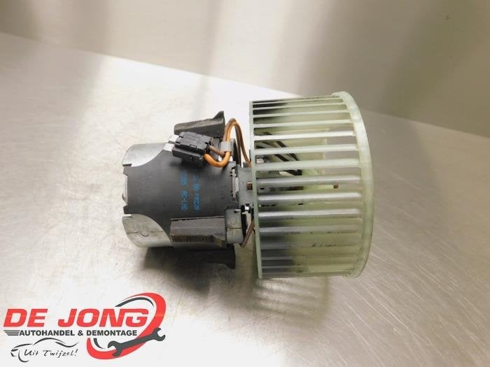 Moteur de ventilation chauffage d'un Opel Meriva, -, Opel, 3 mois de garantie, Utilisé