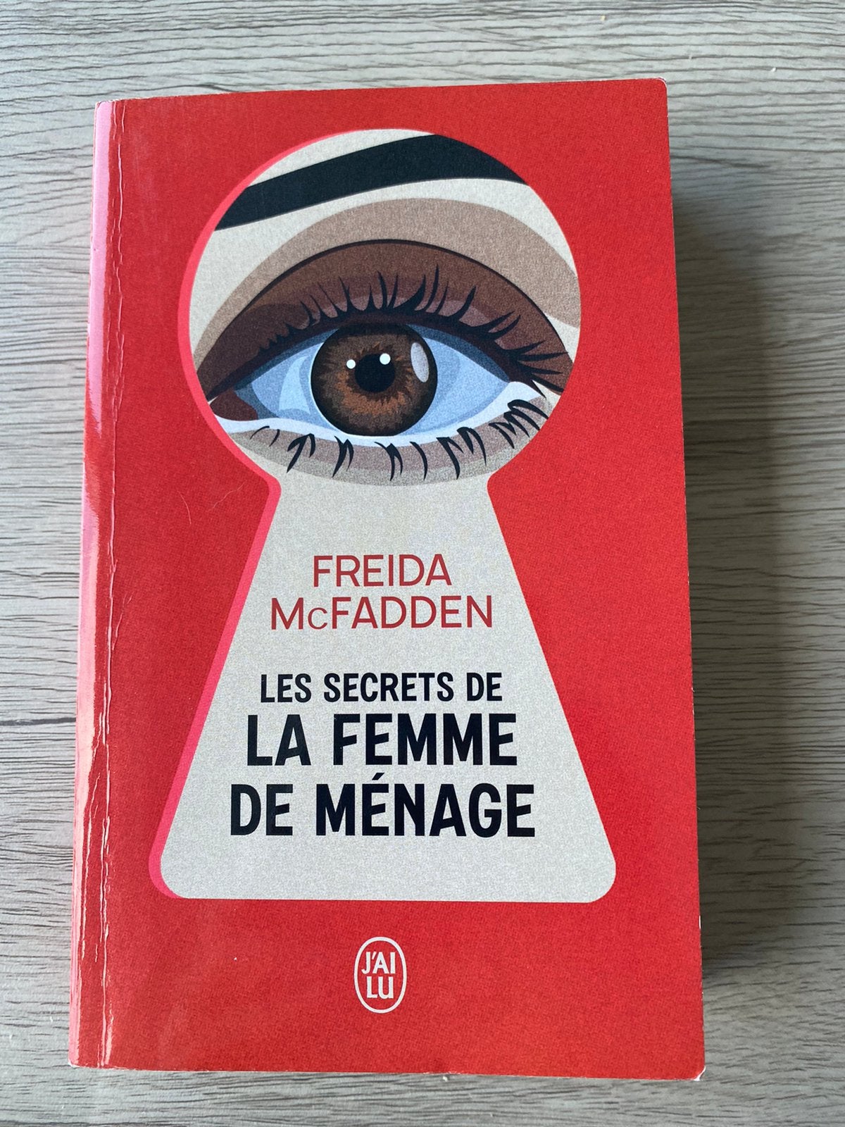 Livre la femme de menage (tome 2), Livres, Enlèvement ou Envoi, Comme neuf