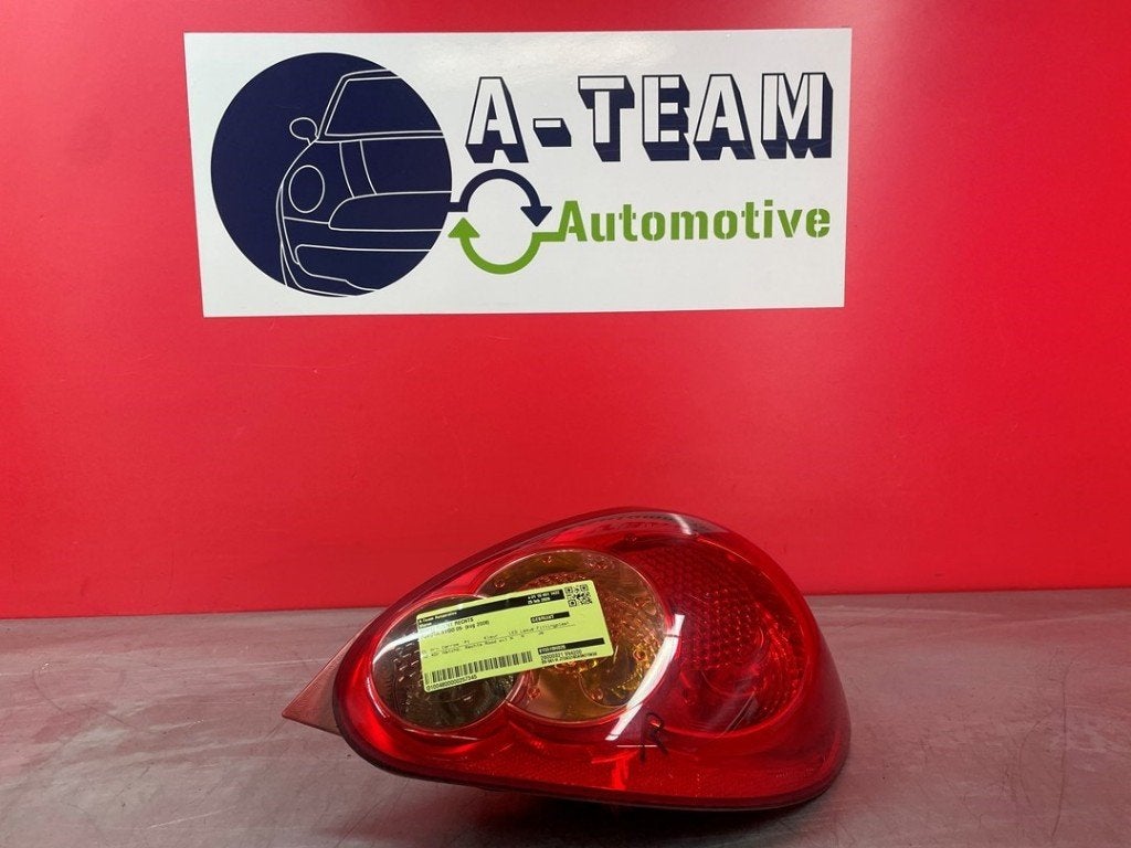 ACHTERLICHT RECHTS Toyota Aygo (B10) (|815510H020|), Gebruikt, Kundenbetreuung@toyota.de, Toyota, Toyota-Allee 2
50858  Köln, DE