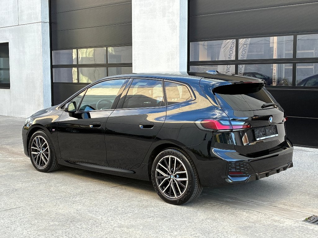 BMW 218i aut Active Tourer///M Sport/Leder...2 Jaar garantie, Autos, Essai à domicile, Achat, Euro 6, Entreprise