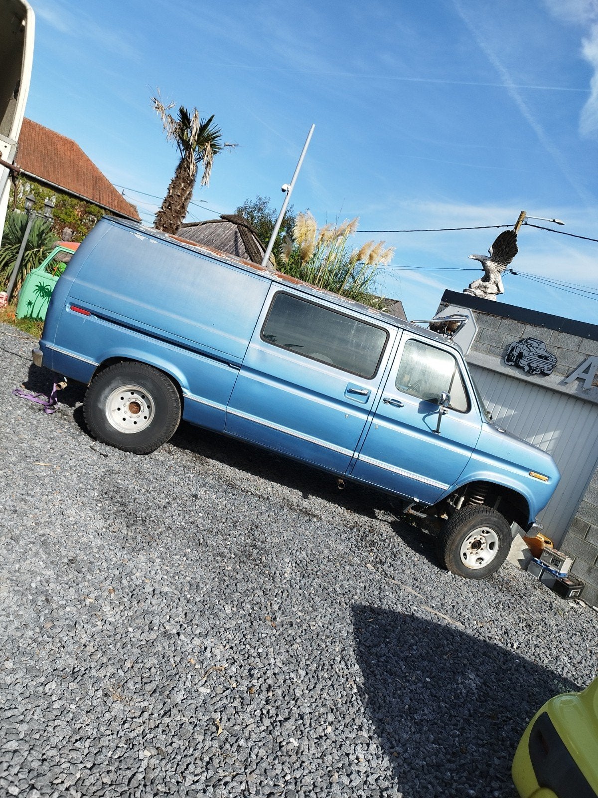 ford, Achat, Particulier, Ford, Essence