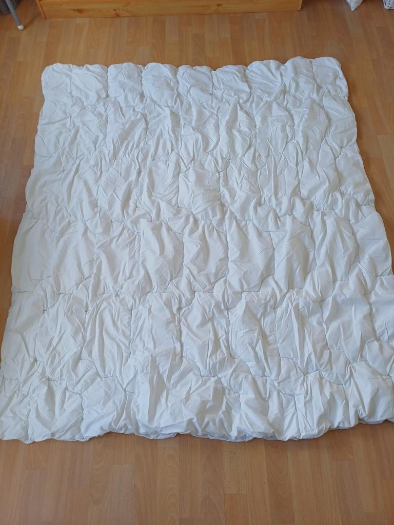 dons 140/200cm/hoofdkussen., Huis en Inrichting, Slaapkamer | Beddengoed, Ophalen