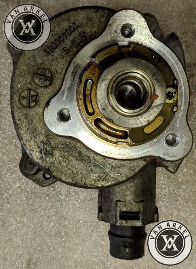 Bmw 1 2 3 4 5 6 Serie E87 E90 E60 E63 E65 E83 E70 N20 Vacuum, -, Utilisé, -, Enlèvement ou Envoi