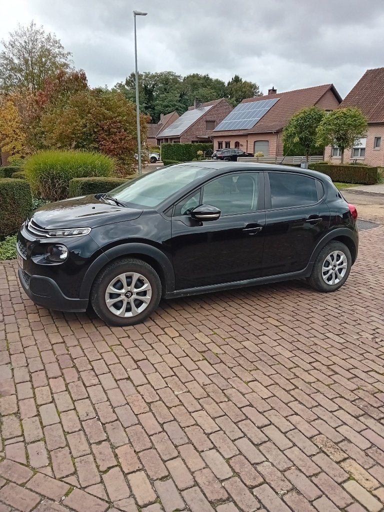 Citroën C3 2019, Auto's, Voorwielaandrijving, Euro 5, Stof, ABS