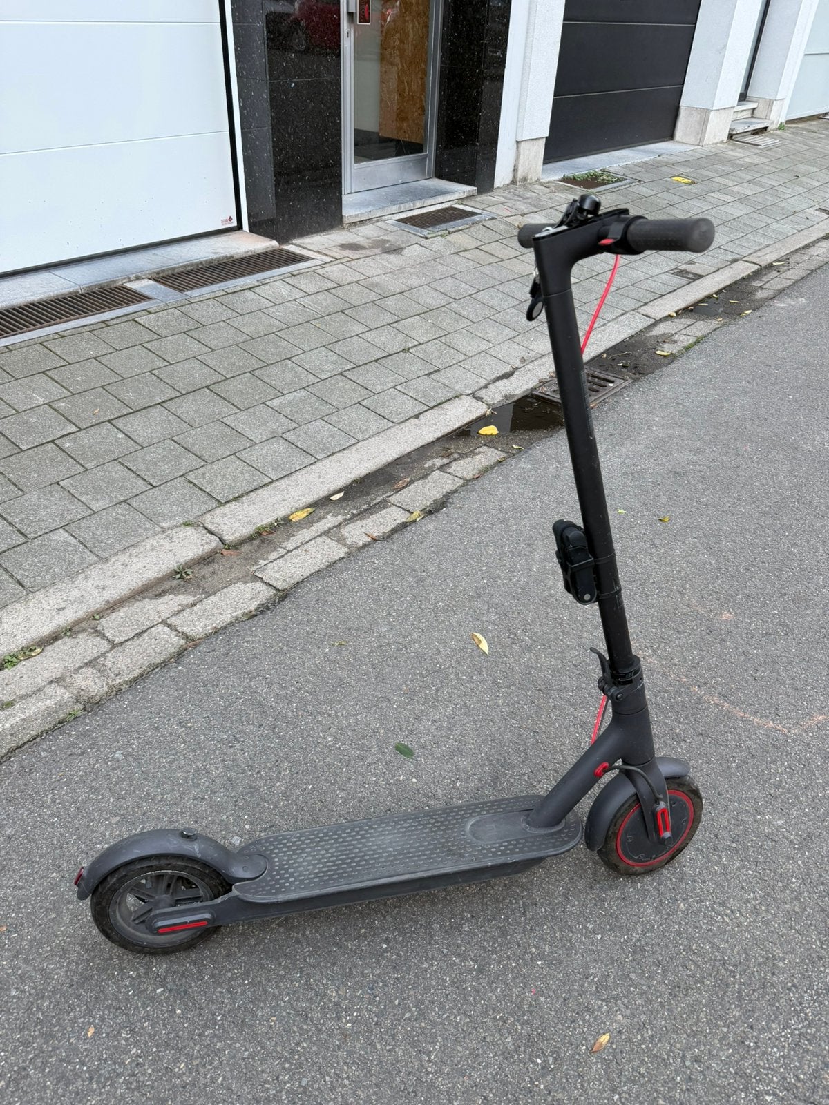 Xiaomi M365 elektrische step, Enlèvement, Utilisé