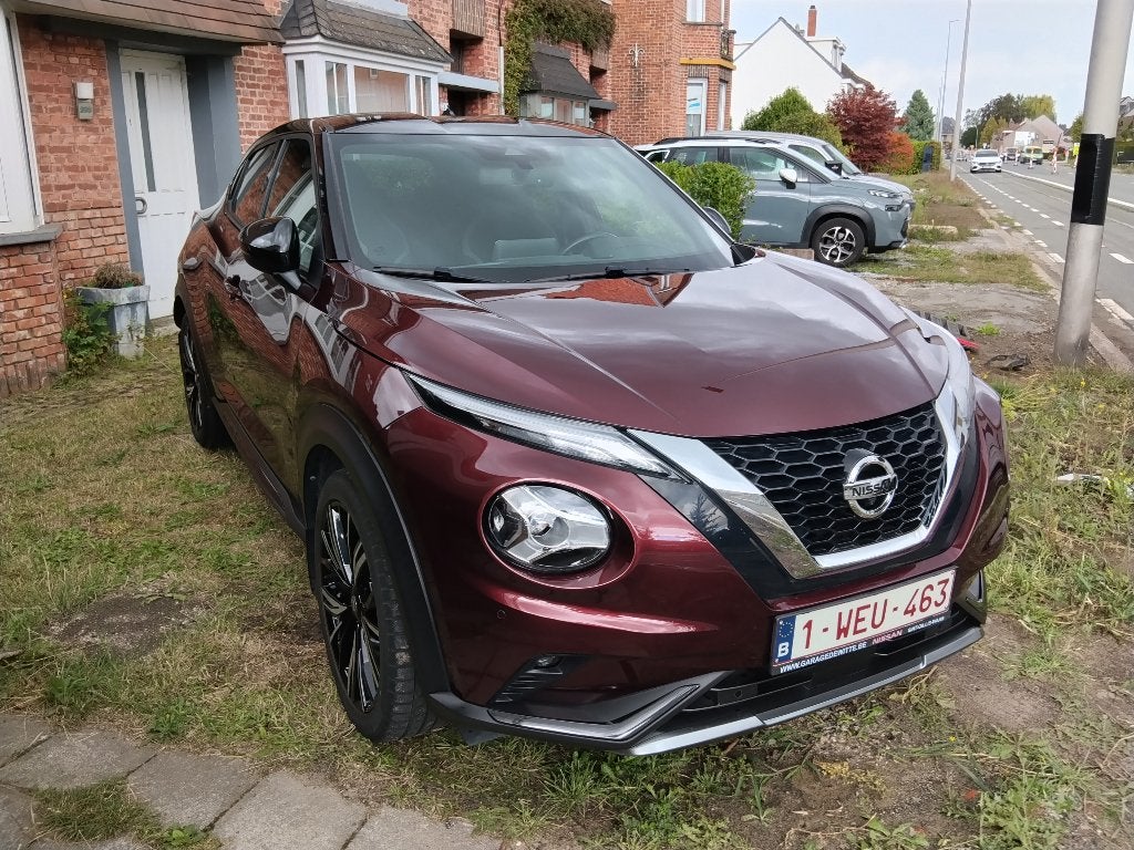 Nissan Juke N-dessin, Autos, Nissan, Achat, 1250 kg, Euro 6, Autres couleurs