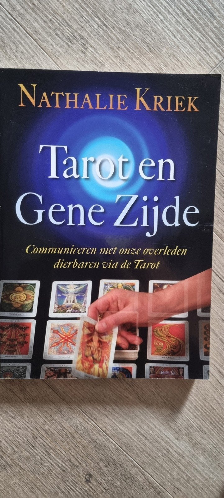 N. Kriek - De Tarot en Gene Zijde, Ophalen of Verzenden, N. Kriek