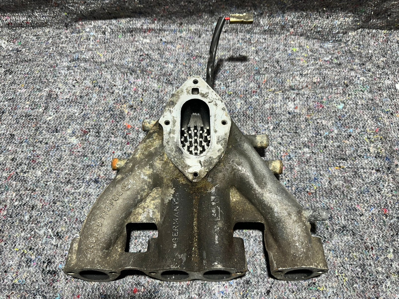 Pipe d’admission VW Golf 2, Bijoux, Sacs & Beauté, Enlèvement, Utilisé