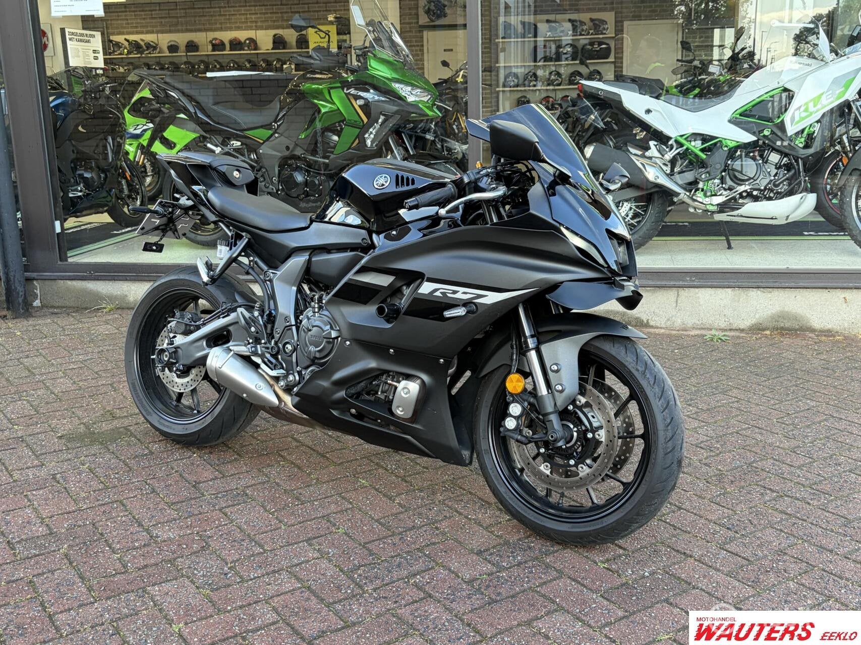 Yamaha R7, Motos, Entreprise, Plus de 35 kW, ABS, Sport