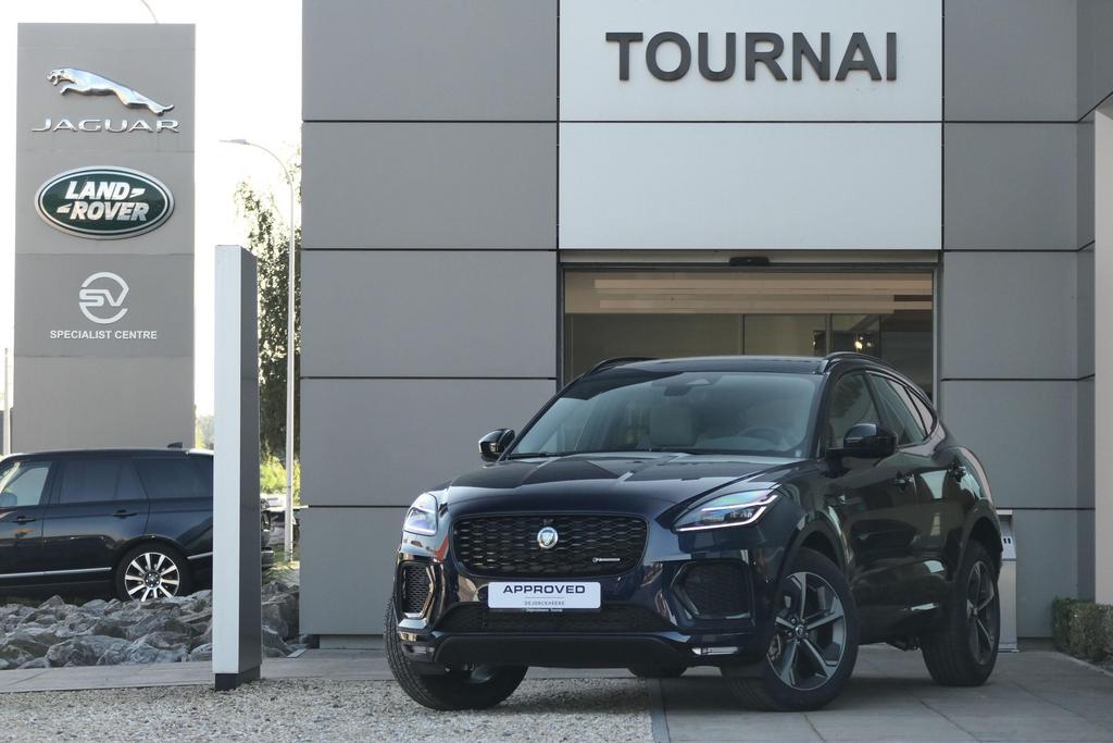 Jaguar E-Pace D165 R-Dynamic SE AWD Auto. 24, Autos, Jaguar, Achat, 174 g/km, Euro 6, Entreprise