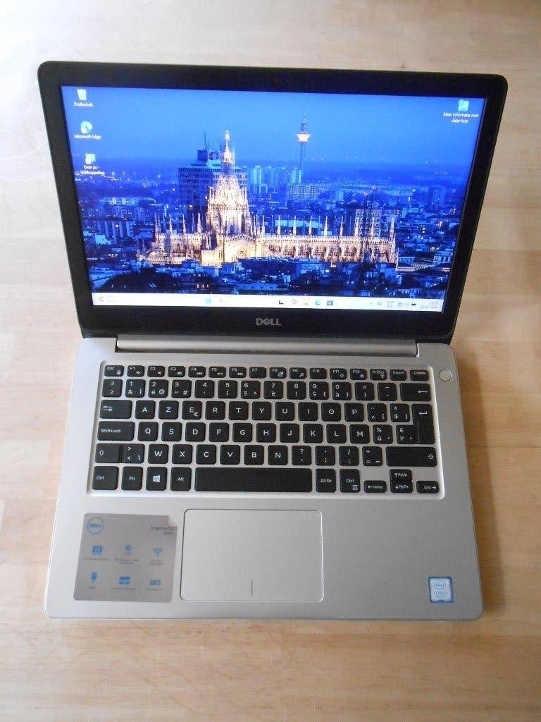 Dell Inspiron 13 5000 als nieuw. 02, Enlèvement ou Envoi, Comme neuf, Azerty, Dell Inspiron 13 5000