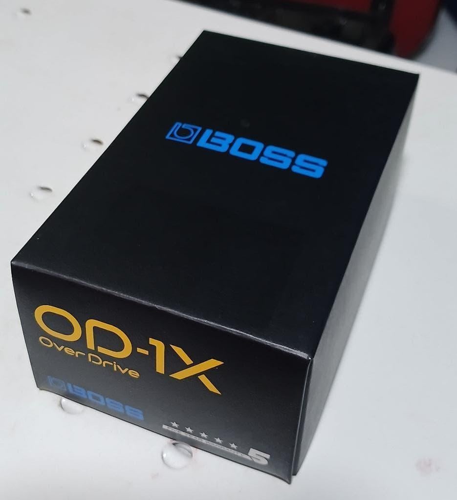 ODX 1 BOSS, Muziek en Instrumenten, Ophalen of Verzenden, Zo goed als nieuw