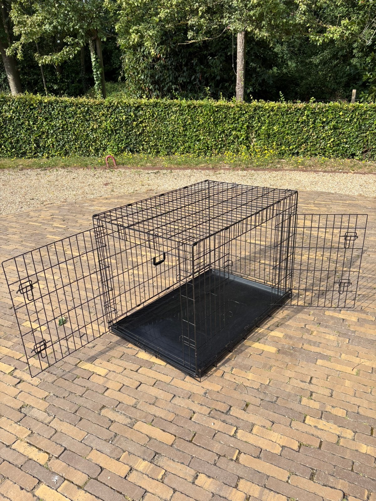 Bench L ( 107x70x78), Dieren en Toebehoren, Ophalen, Zo goed als nieuw