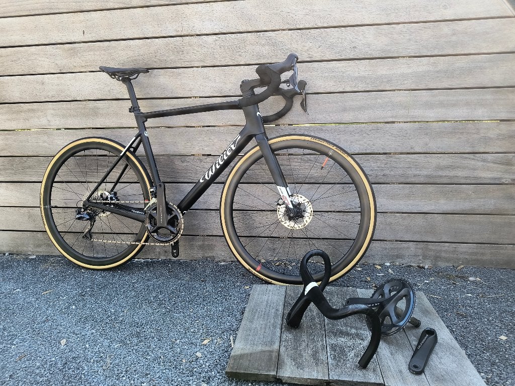 Wilier O, taille XL, Ultegra Di2, Autres marques, Enlèvement, Utilisé, Hommes