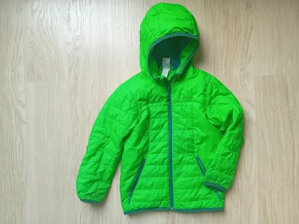 Jasje maat 110, Kinderen en Baby's, Kinderkleding | Maat 110, Gebruikt, Jongen of Meisje, Ophalen of Verzenden, Quechua, Decathlon