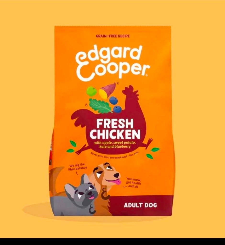 Edgard cooper fresh chicken 7kg, Dieren en Toebehoren, Ophalen