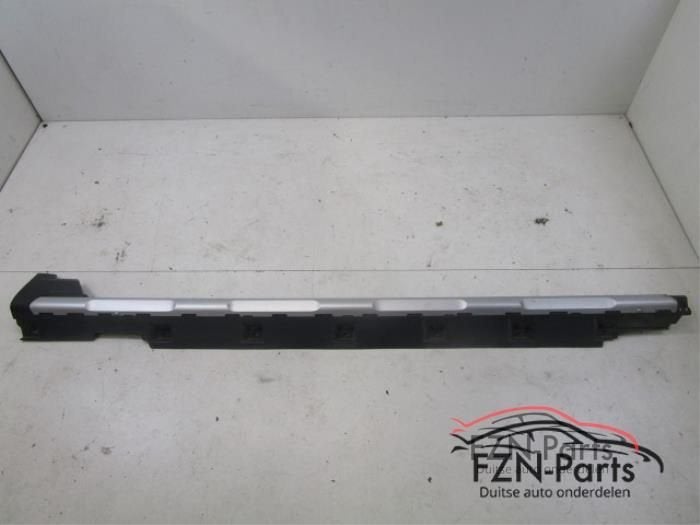 VW Passat B8 Alltrack Sideskirt Rechts Side Skirt, Enlèvement ou Envoi, Utilisé