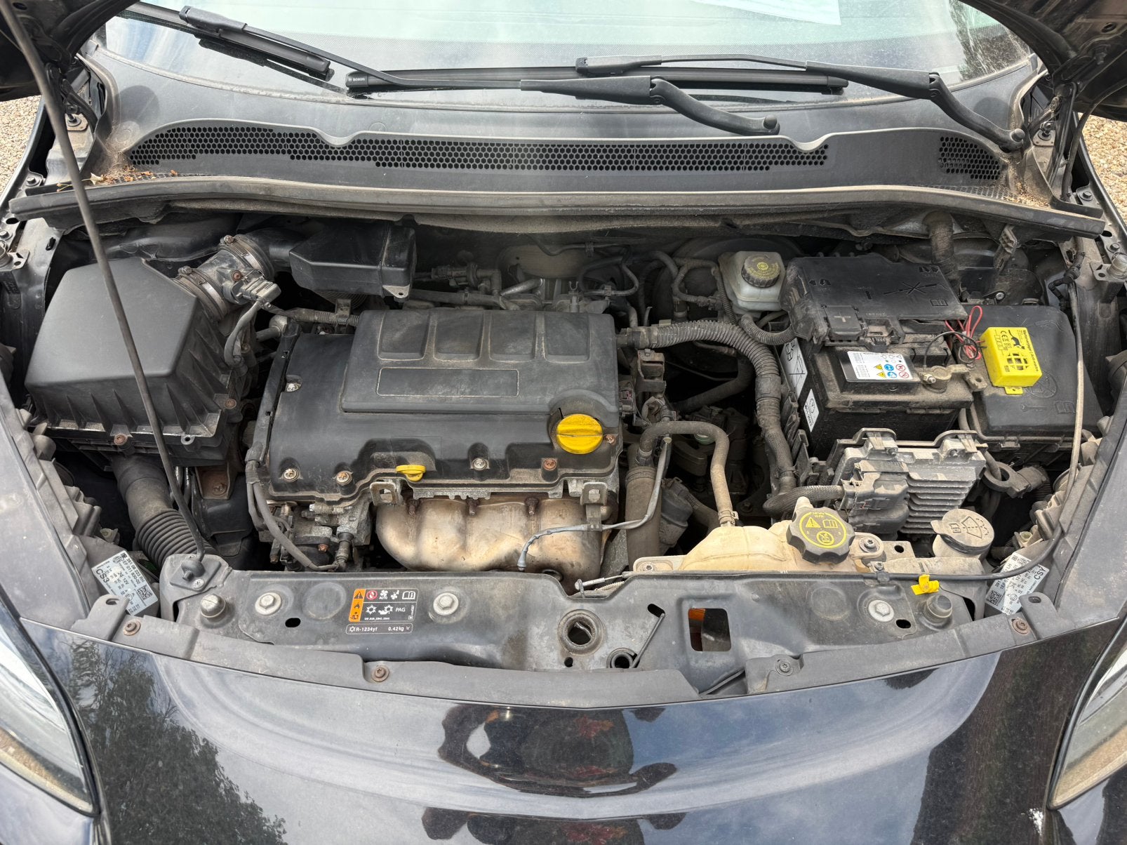 Opel corsa e