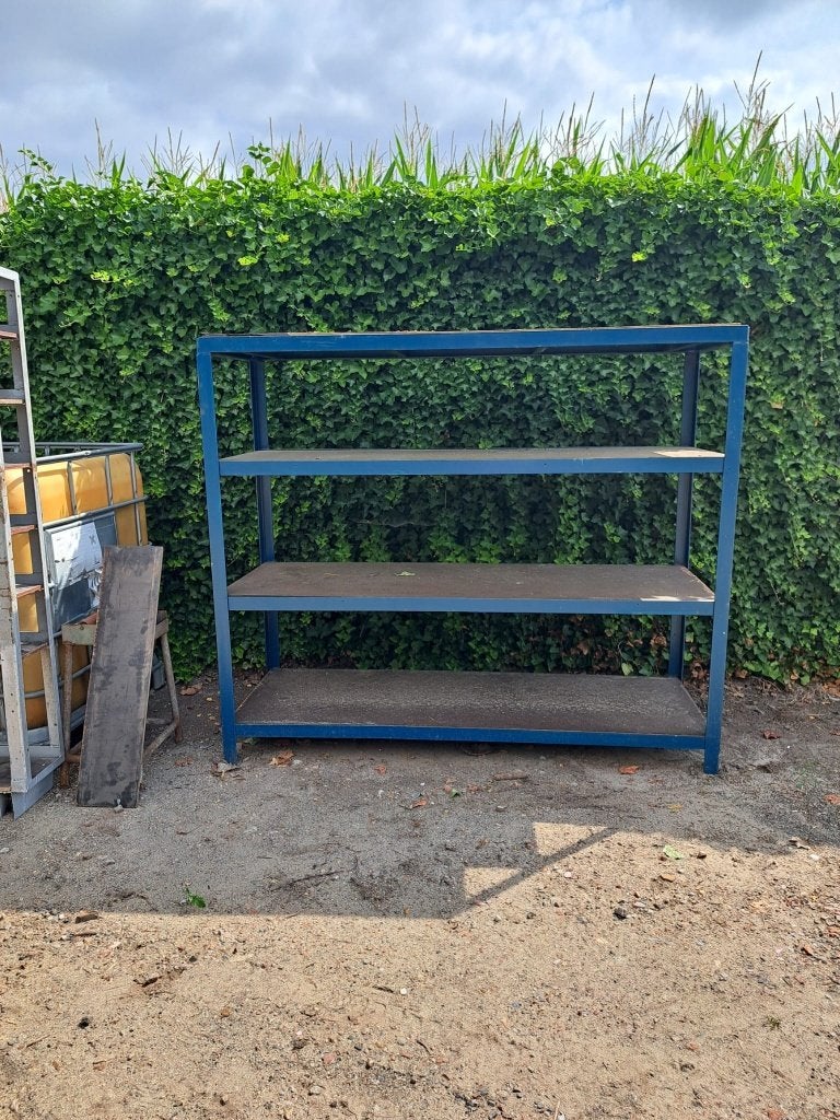 rek, Doe-het-zelf en Bouw, Ophalen, Gebruikt