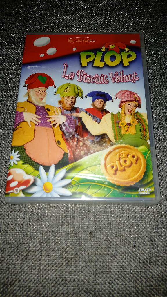DVD Kabouter Plop – Nieuw, Cd's en Dvd's, Dvd's | Kinderen en Jeugd, Nieuw in verpakking, Ophalen of Verzenden