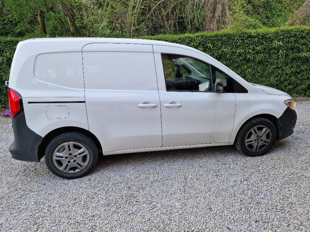 Mercedes CITAN 108 CDI  28.700Km, Autos, Achat, 2 places, Boîte manuelle, Particulier