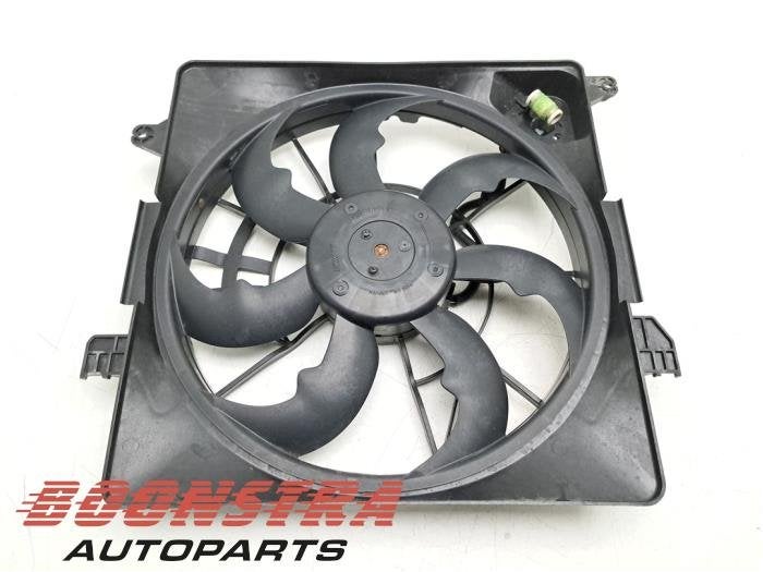 Ventilateur d'un Hyundai I40, -, 3 mois de garantie, Utilisé, Hyundai