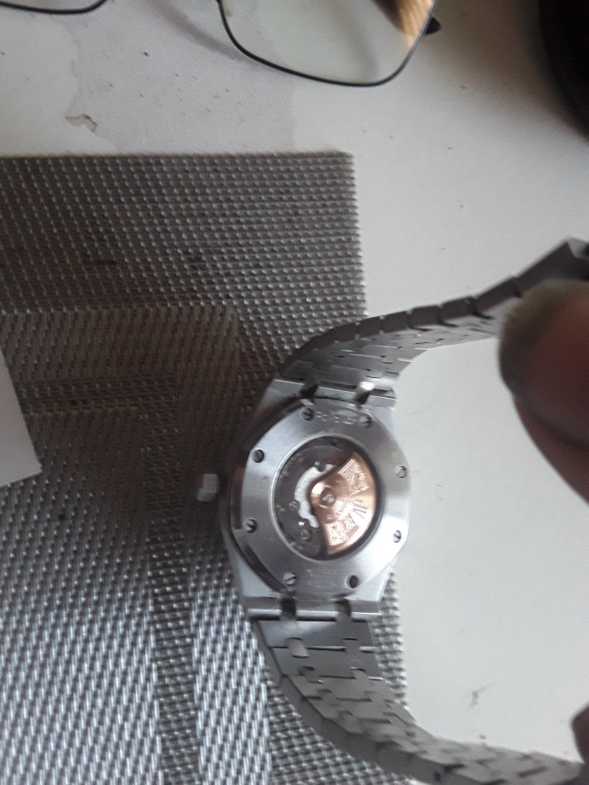 Audemars piquet, Bijoux, Sacs & Beauté, Montres | Hommes, Enlèvement