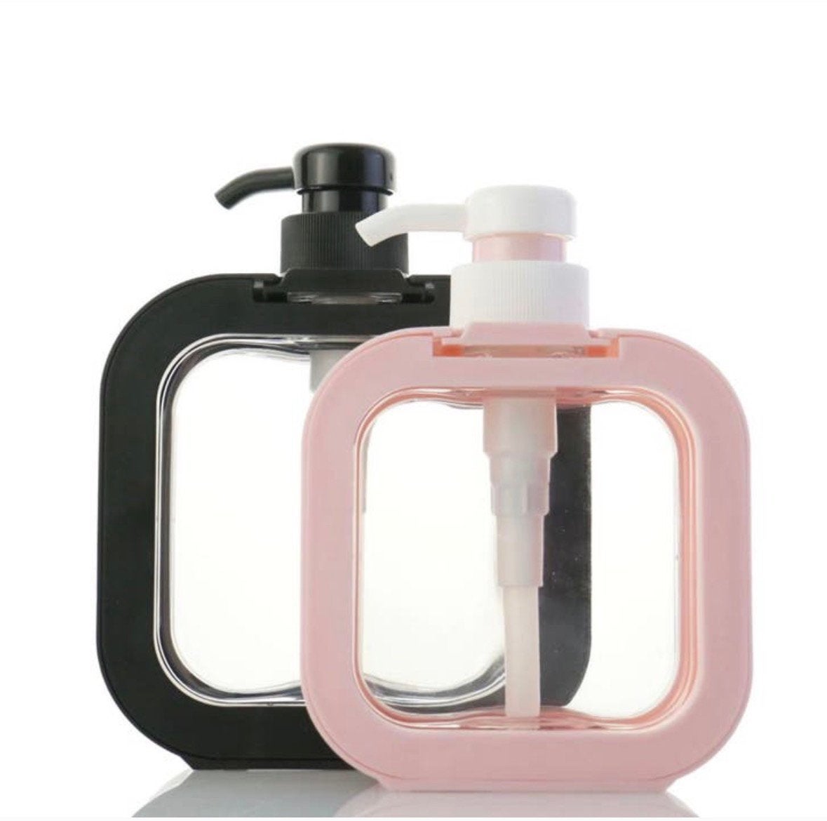 Partij dispencerflessen 300/500ML, Zakelijke goederen, Stock en Retail | Partijen goederen, Ophalen of Verzenden