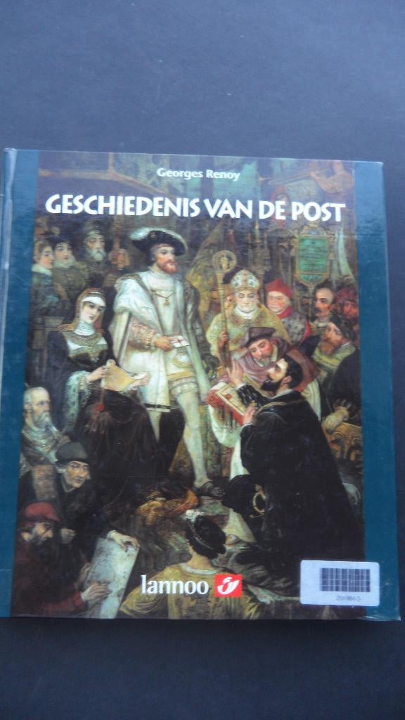 Histoire du livre de la poste, Enlèvement ou Envoi