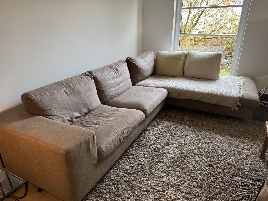 canapé Roche Bobois, 150 cm ou plus, Quatre personnes ou plus, Enlèvement, Utilisé