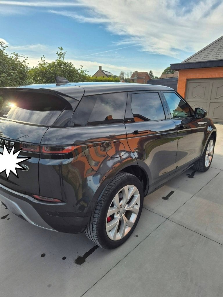 Range Rover Evoque P300e SE (Hybride Rechargeable), Autos, Cuir, Achat, Euro 6, 5 portes