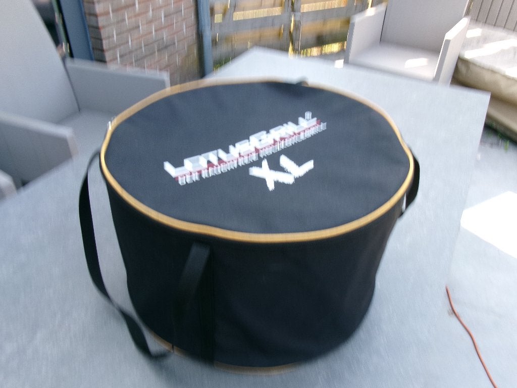 Lotusgrill XL Barbecue, Ophalen, Gebruikt, Lotusgrill