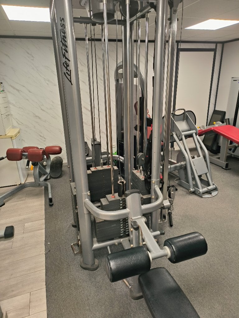 Musculation, Enlèvement, Vélo d'appartement