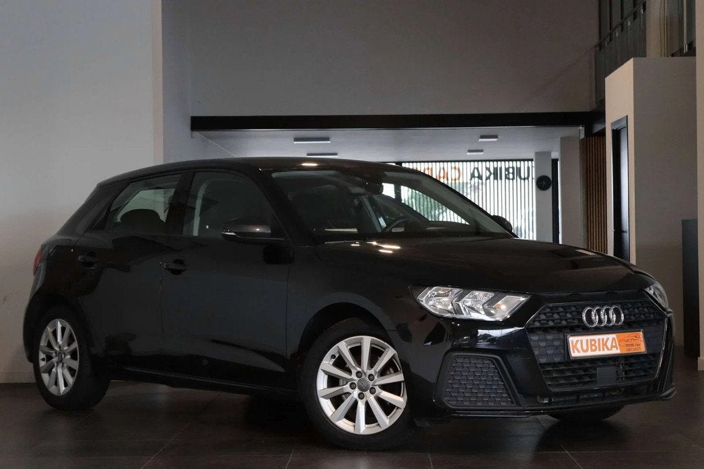 Audi A1 A1 30 TFSI S tronic Navi CruiseC ZetelV Garantie*, Automaat, Stof, 1200 kg, 116 pk