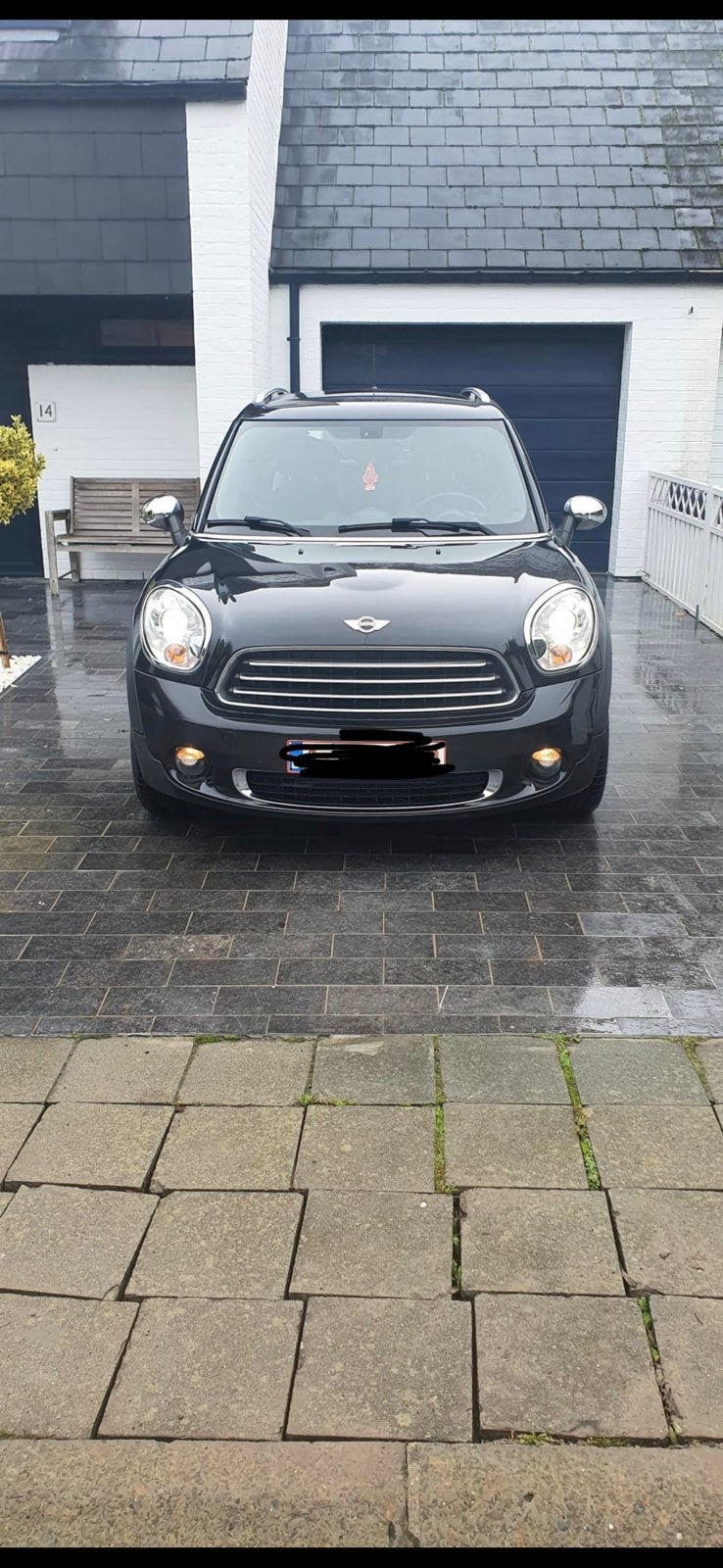 Mini countyman D, Auto's, Countryman, Diesel, Particulier, Te koop