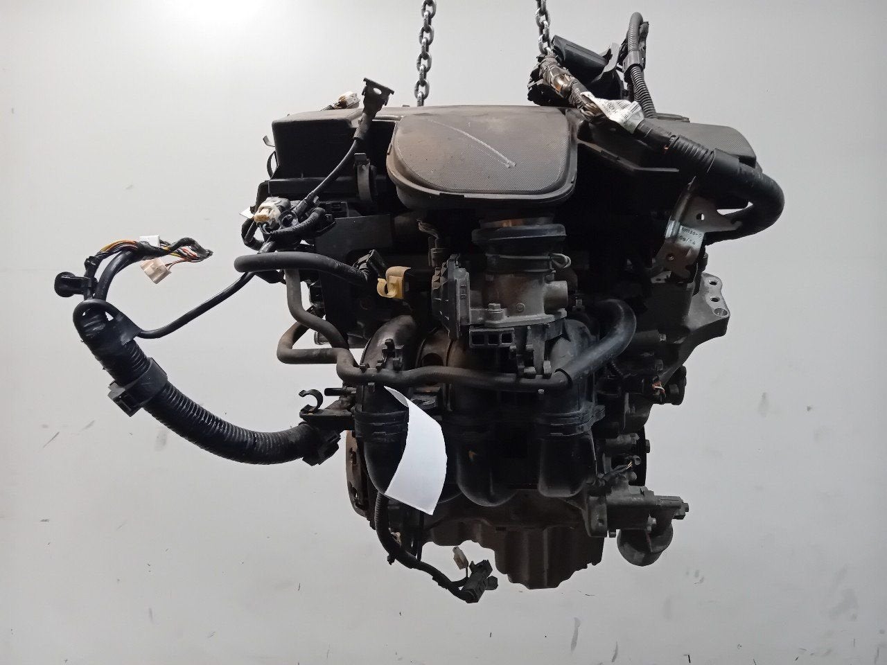 Motor Peugeot 108, Autos : Pièces & Accessoires, Moteurs & Accessoires, Onderdelen@venauto.nl, Van der Ven Autorecycling B.V.
