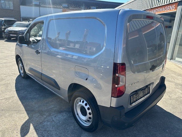 Citroen Berlingo,1.5HDI, 2021,Automaat,Lichtevracht+Garantie, Automaat, Euro 6, Android Auto, Diesel