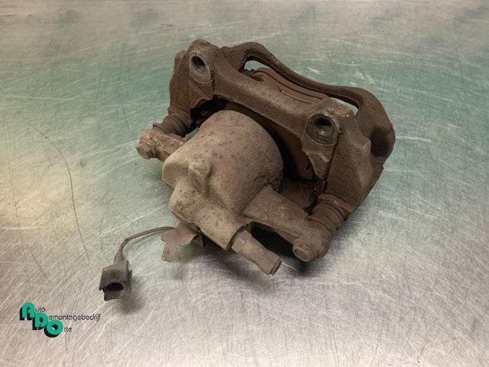 Etrier de frein (pince) avant gauche d'un Fiat Fiorino (Fior, -, 3 mois de garantie, Utilisé, Fiat