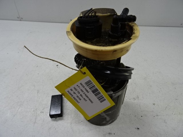 POMPE CARBURANT C Skoda Fabia II (5J) (6Q0919050D), Utilisé, Info@skoda-auto.de, Skoda, Max-Planck-Straße  3-5
64331  Weiterstadt, DE