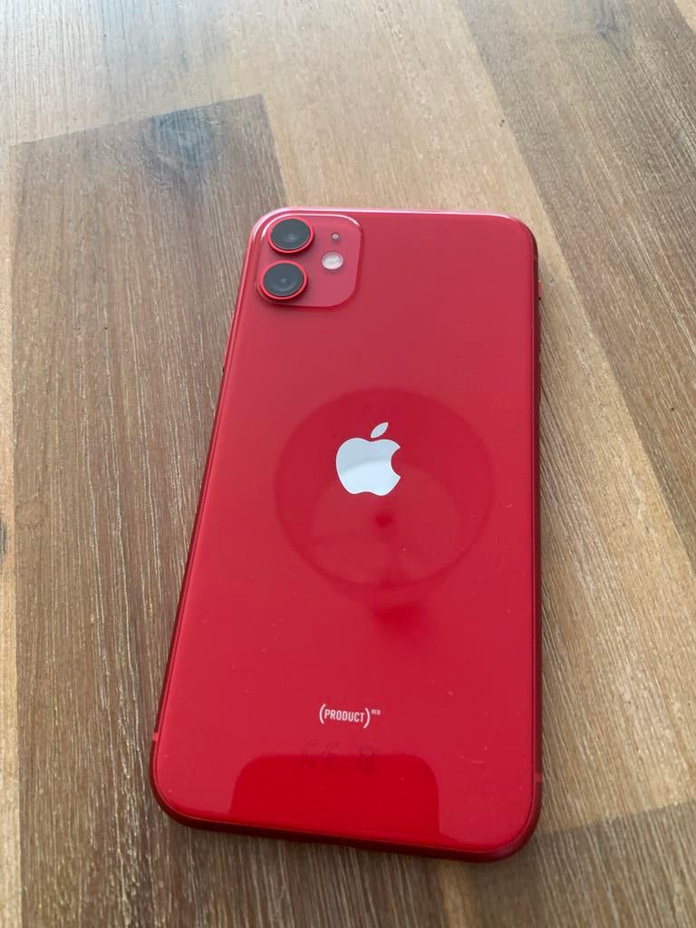 Iphone 11 ,64 GB, Telecommunicatie, Mobiele telefoons | Apple iPhone, Ophalen of Verzenden, Zo goed als nieuw, 64 GB, IPhone 11
