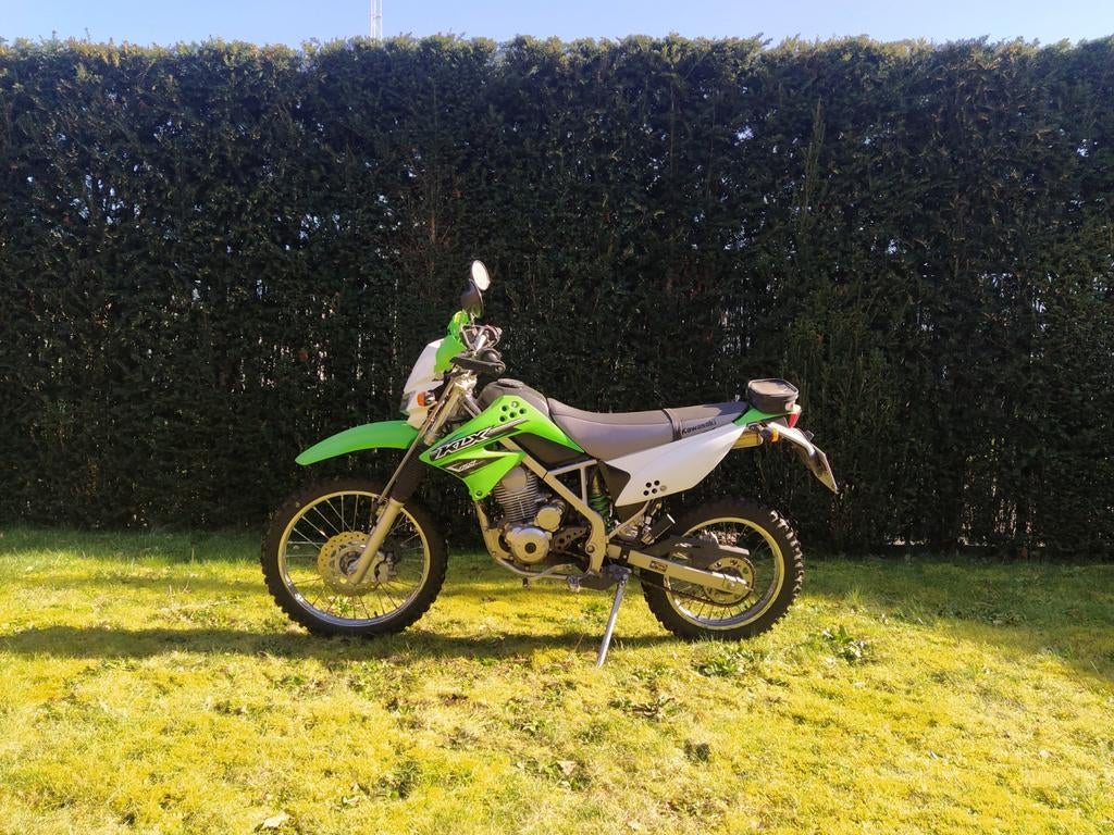 KLX 125 - perfecte offroad starter motor B rijbewijs!, Motoren, Particulier, 125 cc, Enduro, 1 cilinder